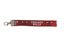 Chicago Bulls Lanyard - Wristlet Special Order