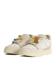 KAALIXTO--Retro Star Sneakers-Lace Limited - Unisex (Option: 35yards)