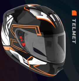 Motorcycle Class A helmet adult motorcycle helmet CSBK super motorcycle competition selection (PSMH30: PSMH30)